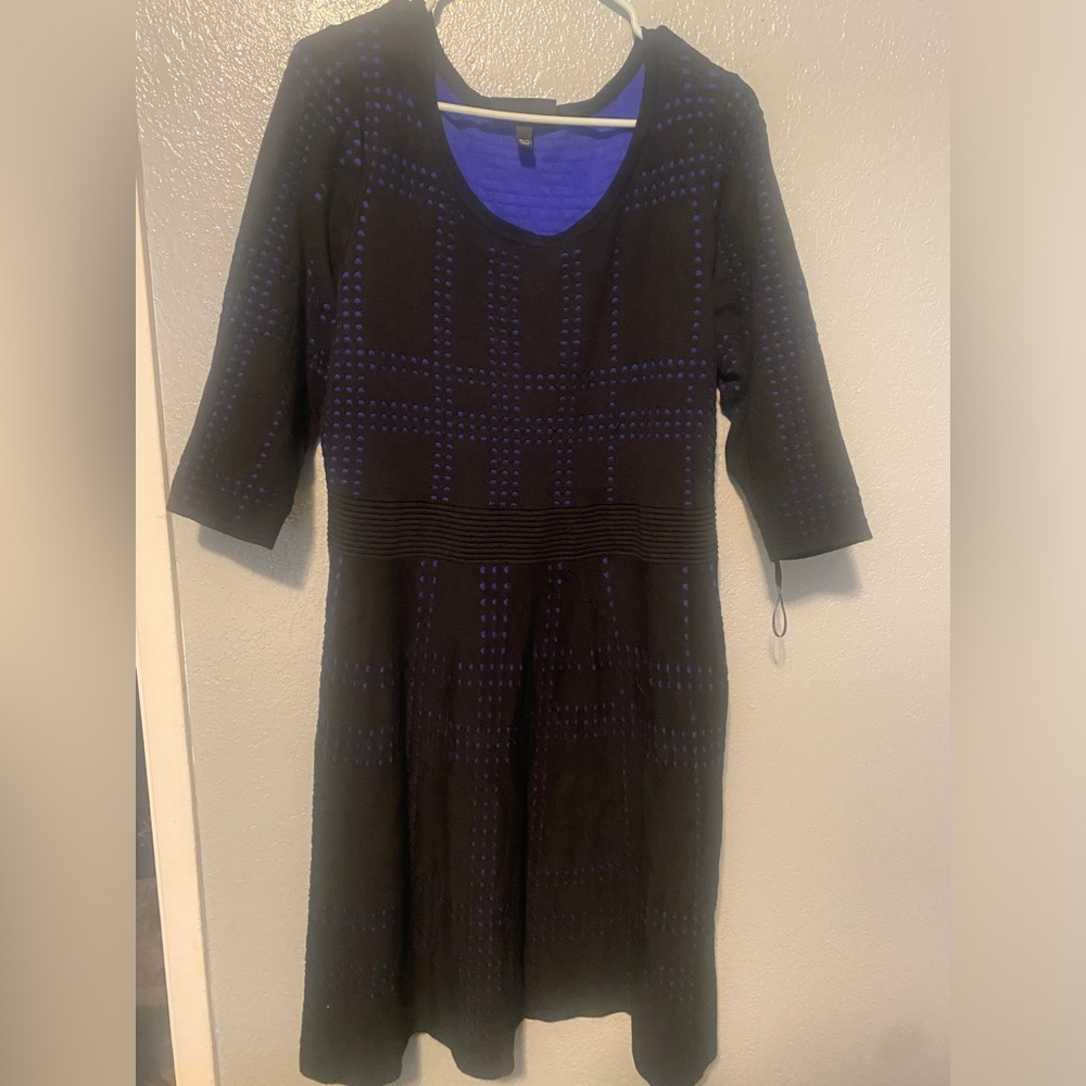 Sweater dress
